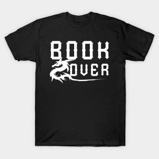 Fantasy book lovers dragon T-Shirt